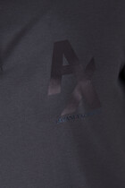 قميص بولو بشعار AX